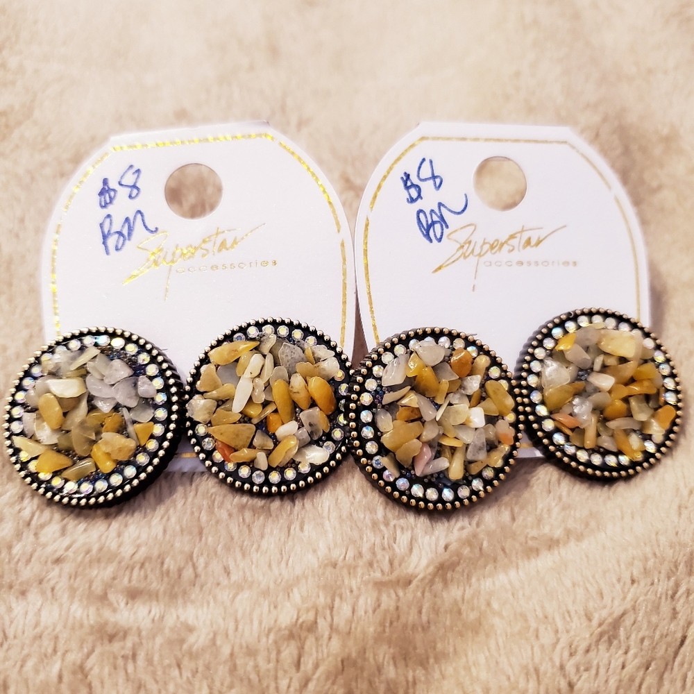 Earrings